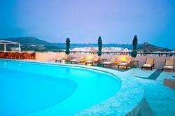 Gozo, Malsaforn - Scuba Diving Hotel Calypso.